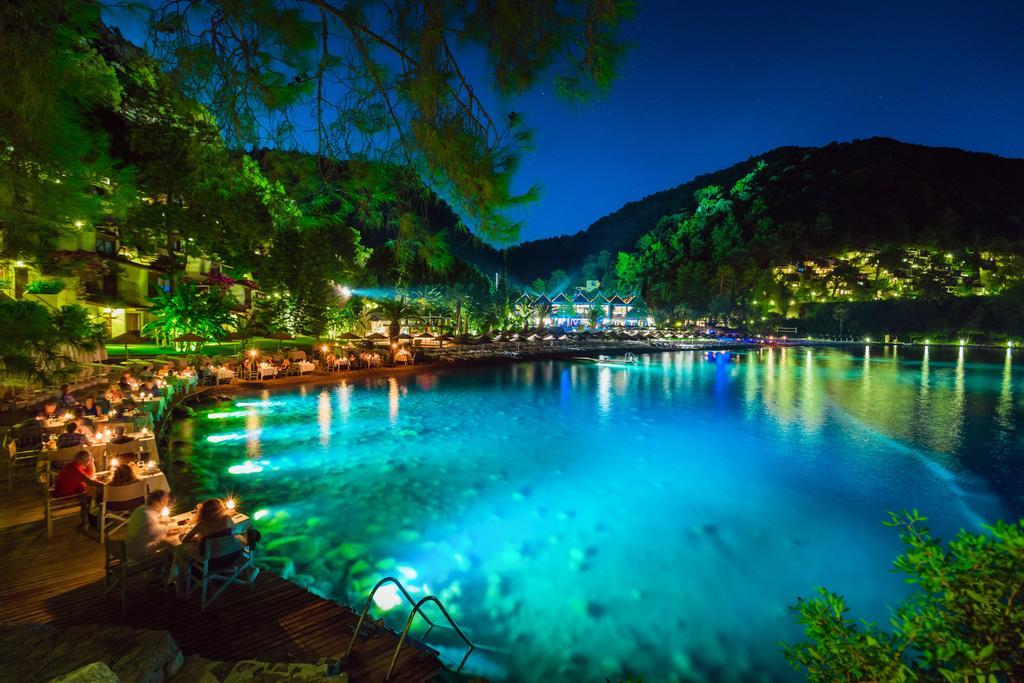 Hillside Beach Club 费特希耶 外观 照片